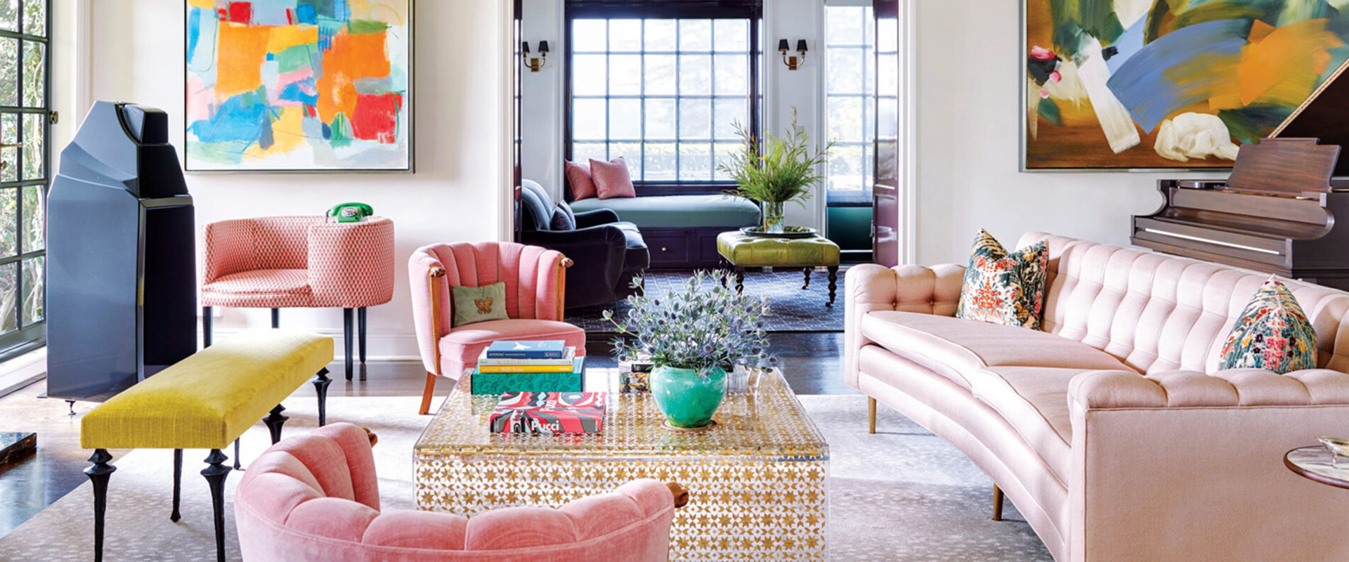 Using Color to Highlight Architectural Features: Enhancing Your Space ...