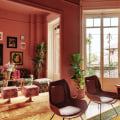 A Complete Guide to Working with Existing Decor and Furniture for Your Residential Painting Project