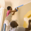 Painting Techniques for a Professional Finish: A Guide to Enhance Your Home or Business