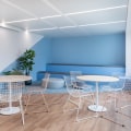How Colors and Design Can Elevate Your Commercial Painting Services
