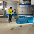 Using Specialized Coatings for High-Traffic Areas
