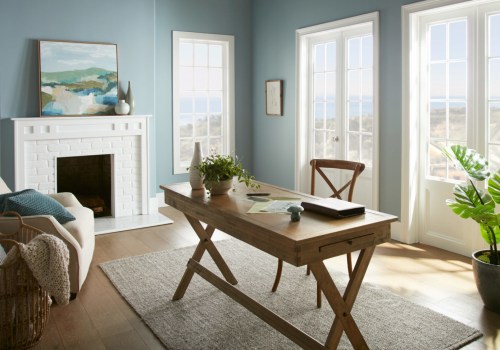 How to Choose the Perfect Paint Colors for Your Home or Business