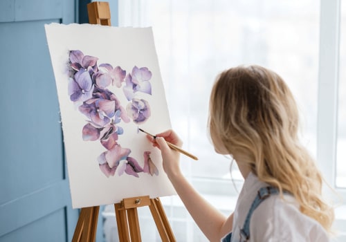 The Different Types of Paint and Materials Used for Your Painting Project