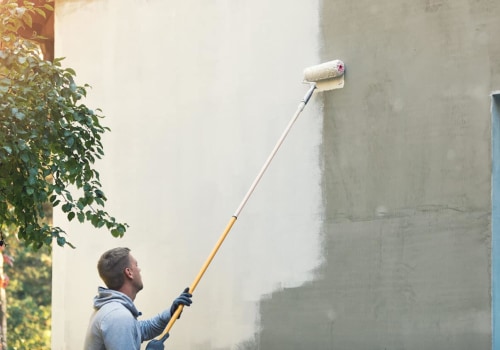 A Comprehensive Guide to Preparing Exterior Surfaces for Painting