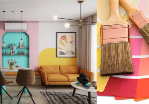 Choosing the Right Color Scheme for Your Interior Painting Project