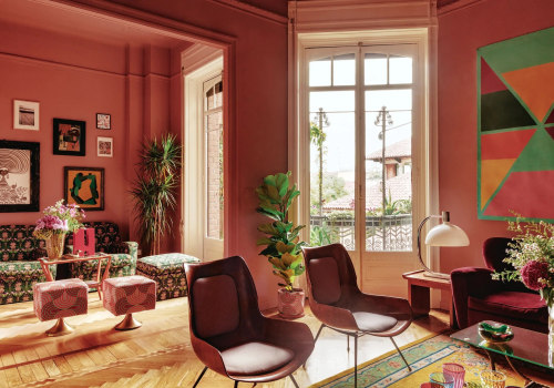 A Complete Guide to Working with Existing Decor and Furniture for Your Residential Painting Project