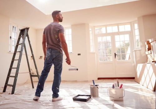 Preparing Walls for Painting: The Ultimate Guide